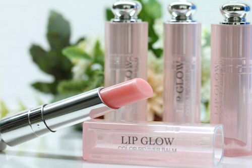 Son dưỡng Dior Addict Lip Glow sở hữu thiết kế sang trọng, đẹp mắt